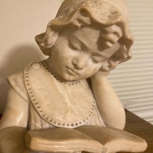 Antique Marble Bust